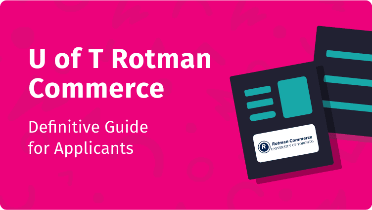 rotman u of t rotman commerce school of management