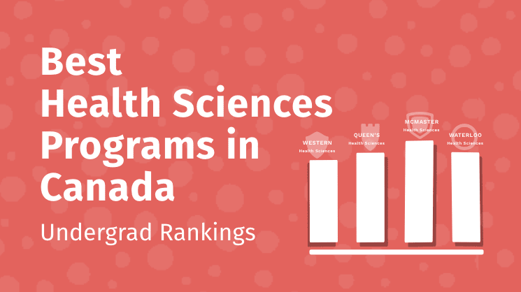 top best health sciences premed programs and schools in ontario canada