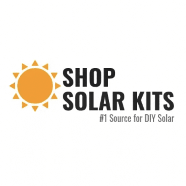 Shop solar internship students